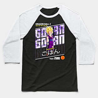 Son Gohan Baseball T-Shirt